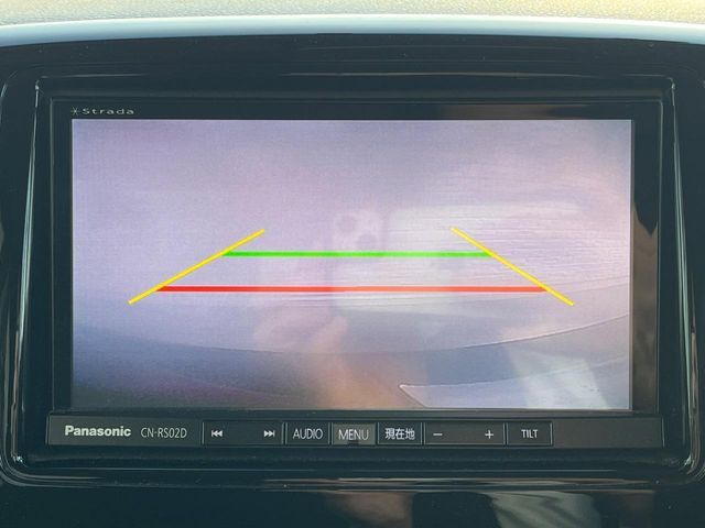 SUZUKI Spacia custom 2015