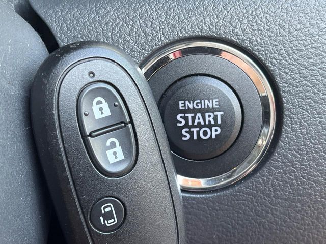 SUZUKI Spacia custom 2015