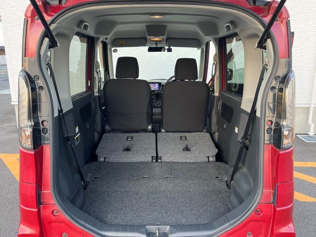 SUZUKI Spacia custom 2015