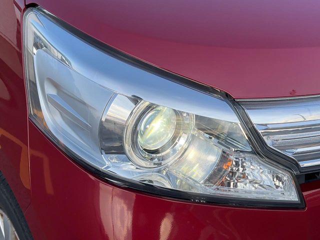 SUZUKI Spacia custom 2015