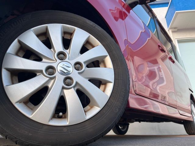 SUZUKI Spacia custom 2015