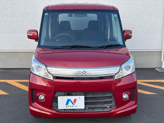 SUZUKI Spacia custom 2015