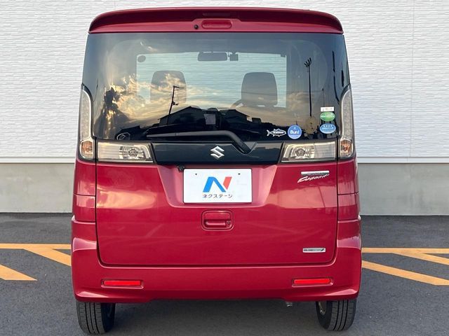 SUZUKI Spacia custom 2015