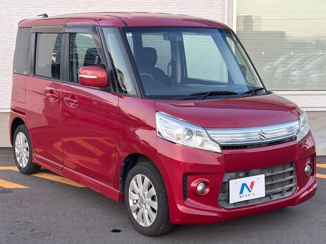 SUZUKI Spacia custom 2015