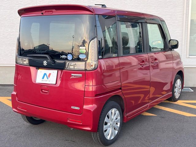 SUZUKI Spacia custom 2015