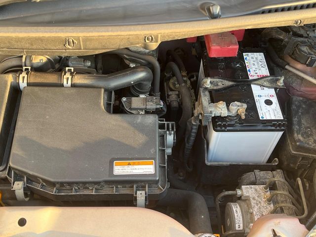 SUZUKI Spacia custom 2015