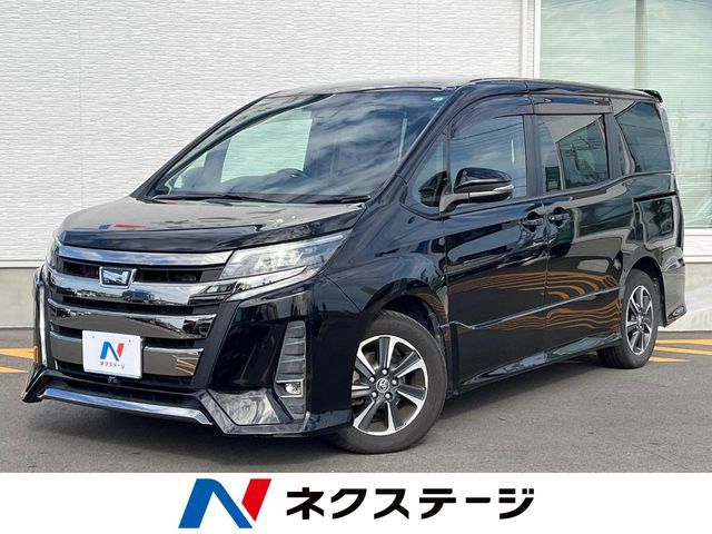 TOYOTA NOAH 2017