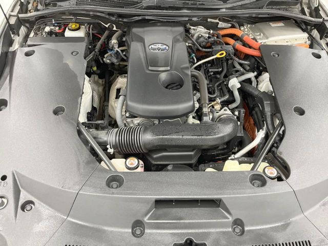 TOYOTA CROWN sedan hybrid 4WD 2018