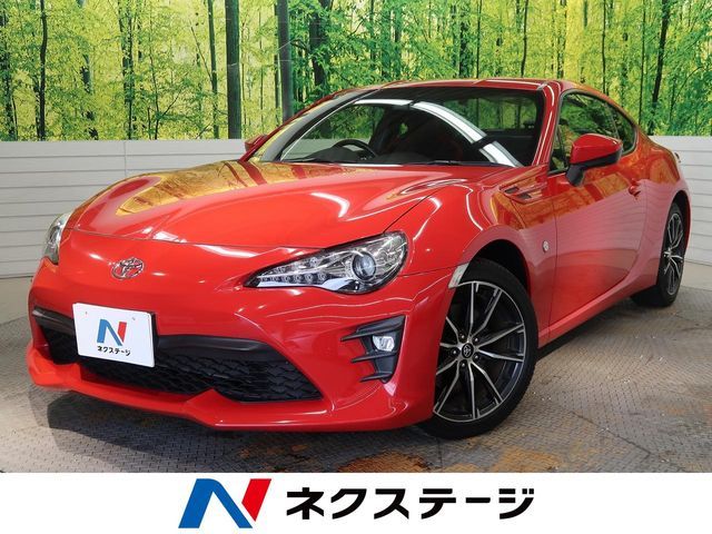 TOYOTA 86 2019