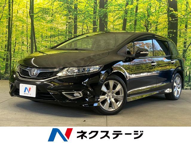 HONDA JADE HYBRID 2015
