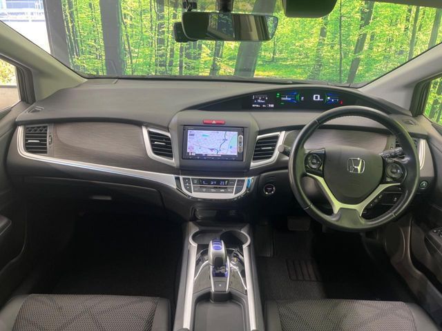 HONDA JADE HYBRID 2015