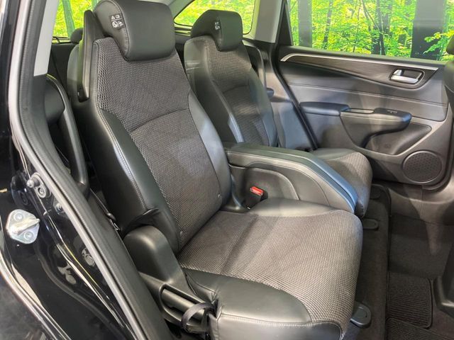 HONDA JADE HYBRID 2015