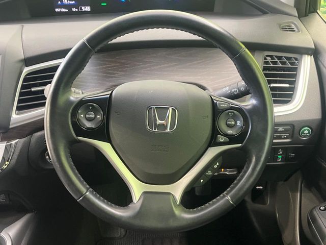 HONDA JADE HYBRID 2015