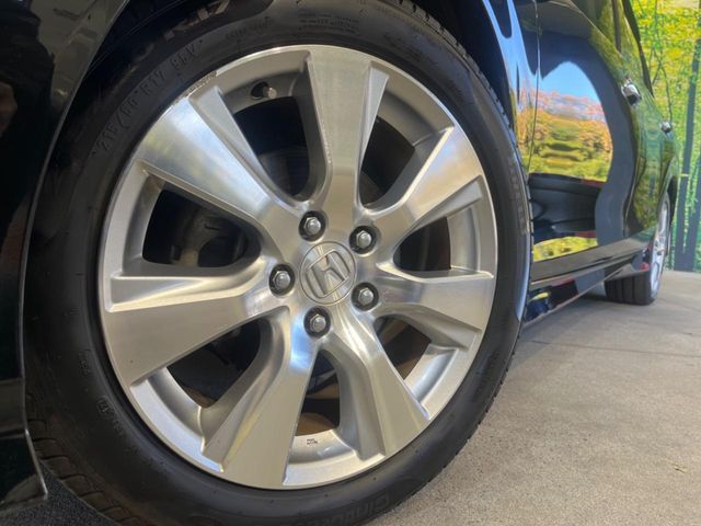 HONDA JADE HYBRID 2015