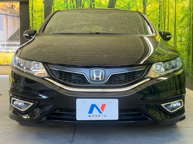 HONDA JADE HYBRID 2015