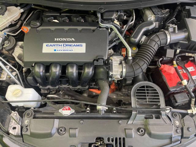 HONDA JADE HYBRID 2015