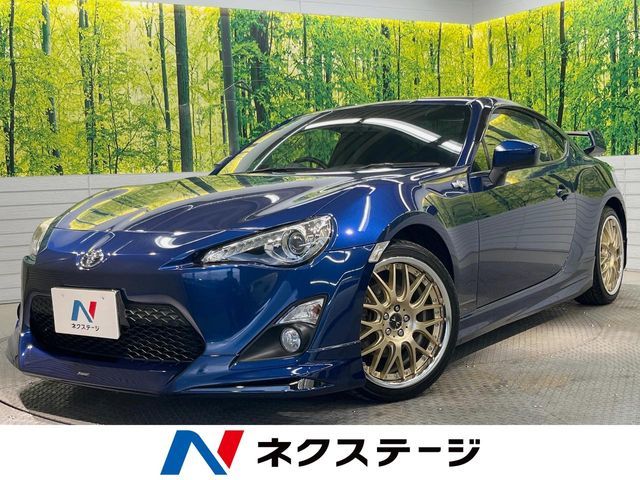 TOYOTA 86 2012
