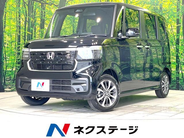 HONDA N BOX CUSTOM 2025