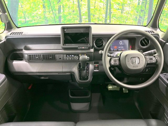 HONDA N BOX CUSTOM 2025