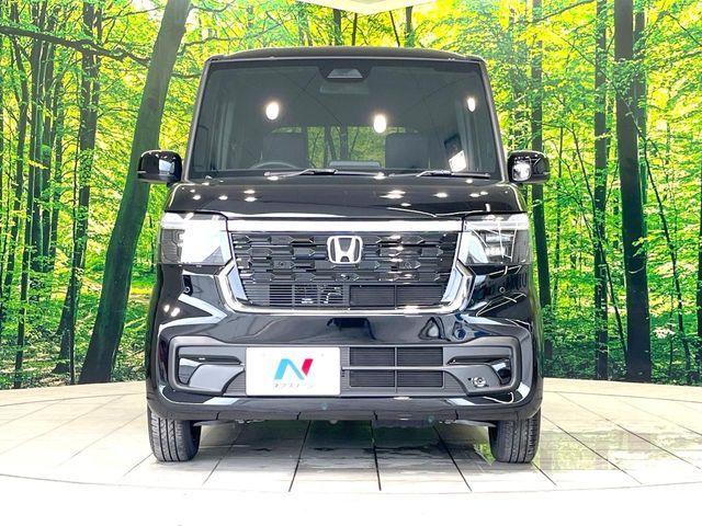 HONDA N BOX CUSTOM 2025