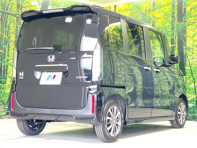 HONDA N BOX CUSTOM 2025