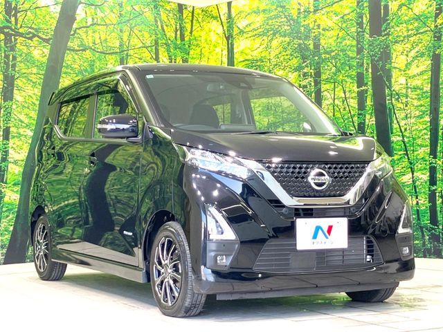 NISSAN DAYZ 2021