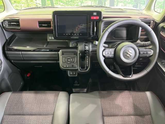 SUZUKI Spacia custom 2024