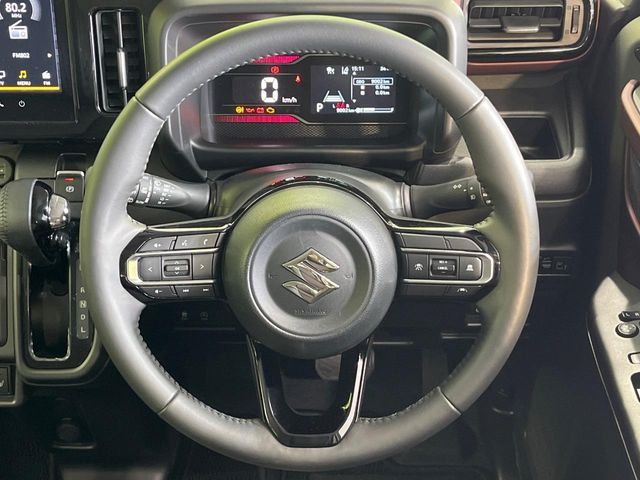 SUZUKI Spacia custom 2024