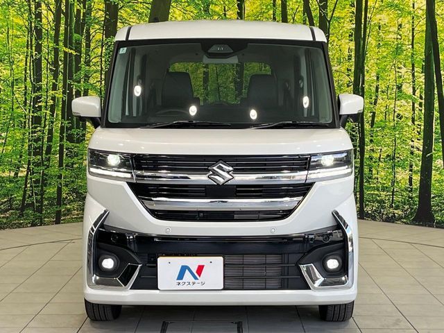 SUZUKI Spacia custom 2024