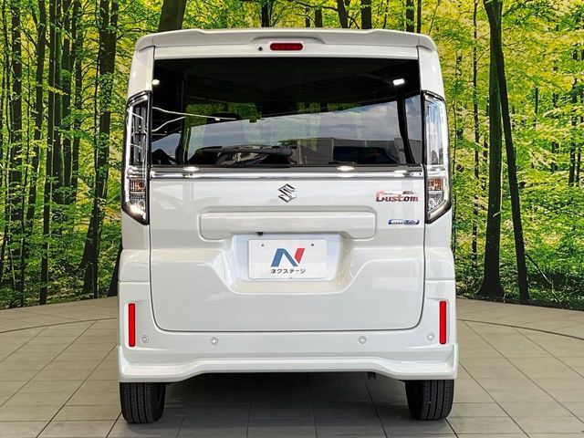 SUZUKI Spacia custom 2024