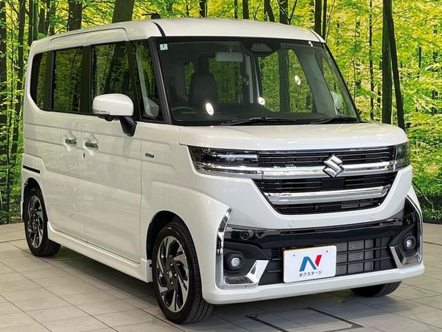 SUZUKI Spacia custom 2024