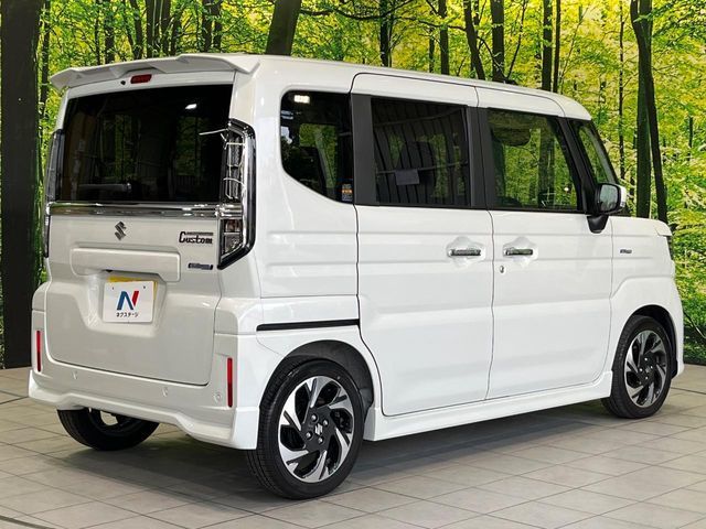 SUZUKI Spacia custom 2024