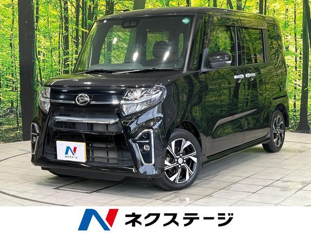DAIHATSU TANTO CUSTOM 2019