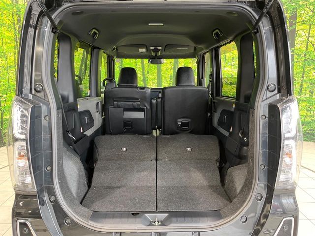 DAIHATSU TANTO CUSTOM 2019