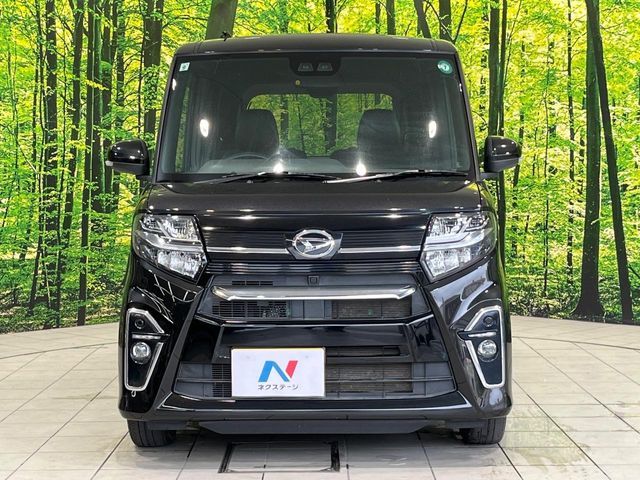 DAIHATSU TANTO CUSTOM 2019