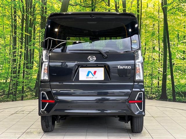 DAIHATSU TANTO CUSTOM 2019