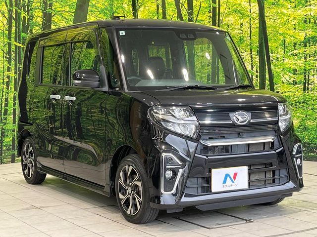 DAIHATSU TANTO CUSTOM 2019