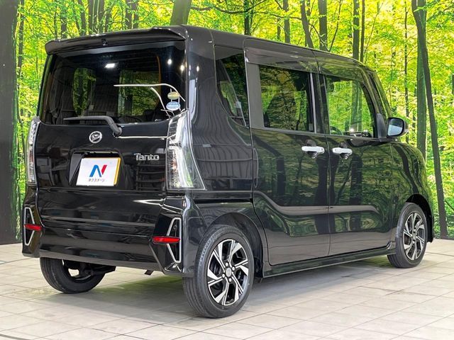 DAIHATSU TANTO CUSTOM 2019