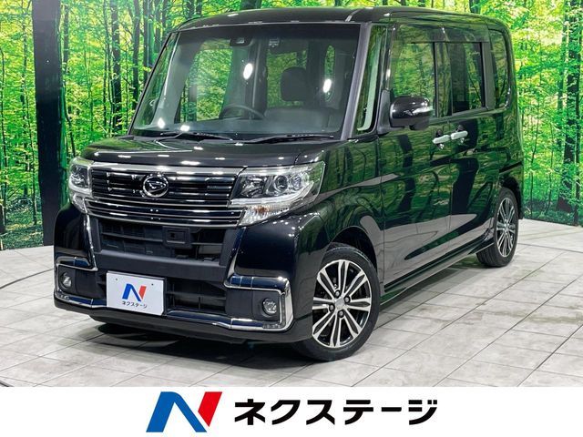 DAIHATSU TANTO CUSTOM 2016