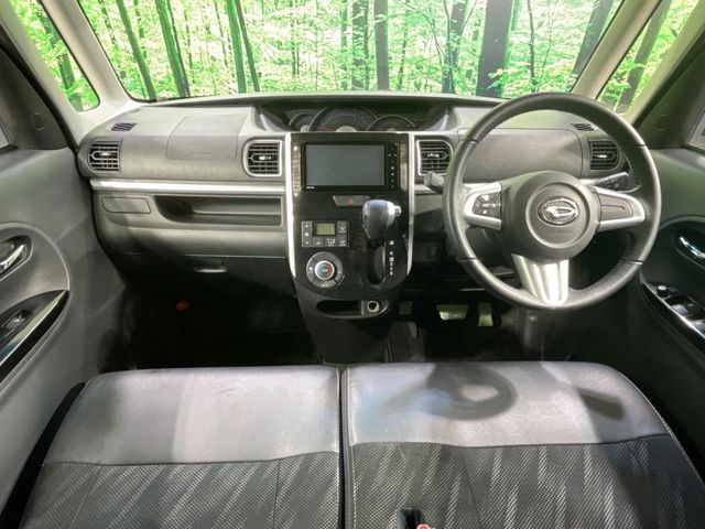 DAIHATSU TANTO CUSTOM 2016