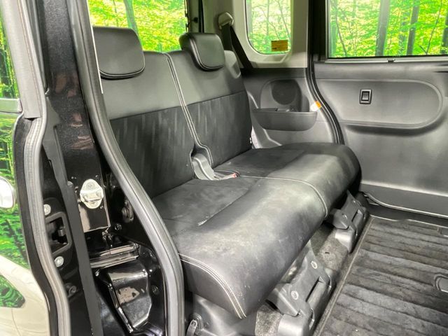 DAIHATSU TANTO CUSTOM 2016