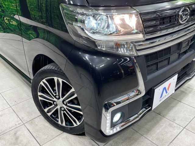 DAIHATSU TANTO CUSTOM 2016