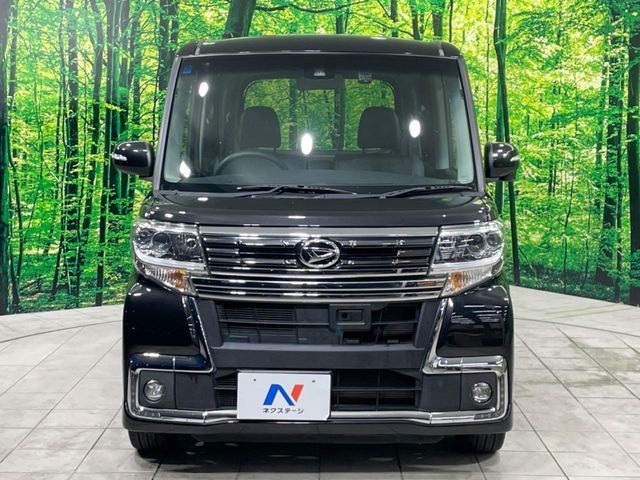 DAIHATSU TANTO CUSTOM 2016