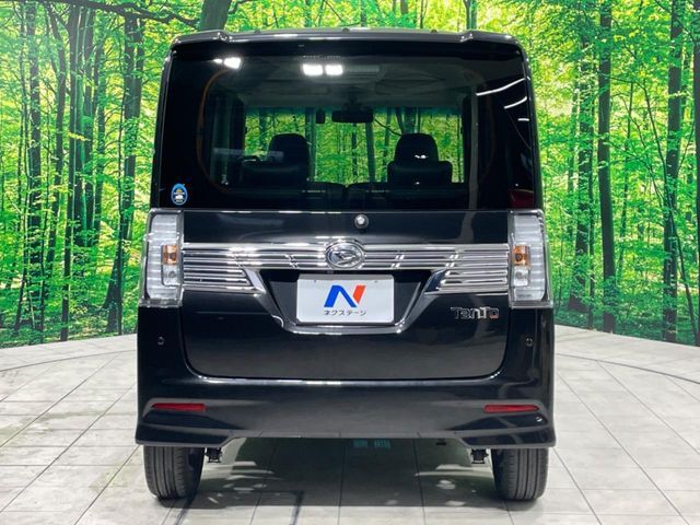 DAIHATSU TANTO CUSTOM 2016