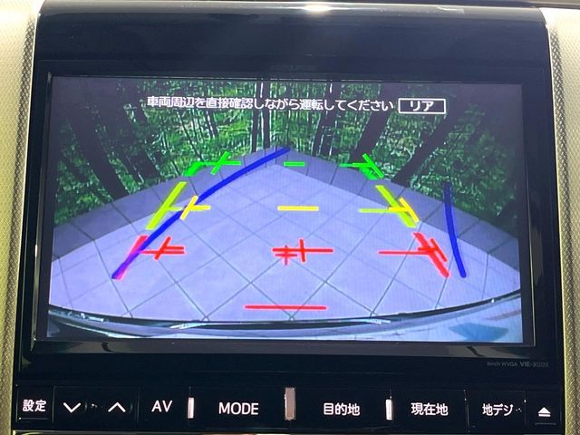 TOYOTA VELLFIRE 2013