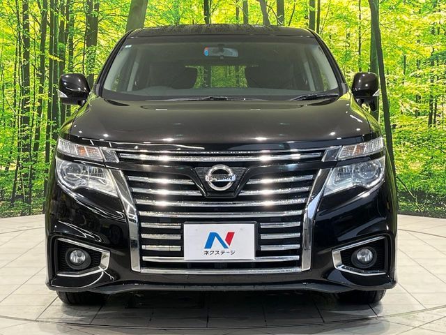 NISSAN ELGRAND 2015