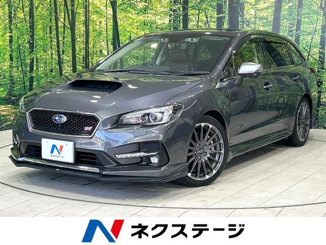 SUBARU LEVORG 2019