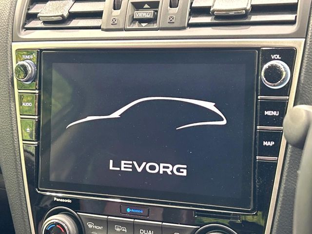 SUBARU LEVORG 2019