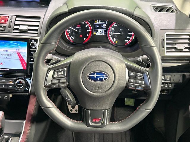 SUBARU LEVORG 2019