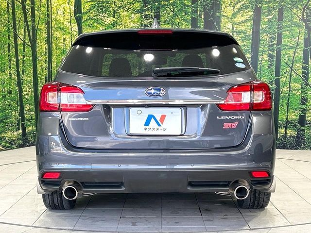 SUBARU LEVORG 2019
